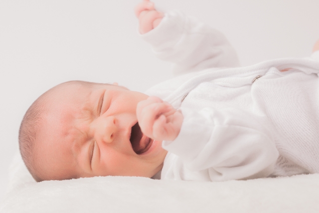 子供に見られる熱性けいれんってどんな症状 いしゃまち