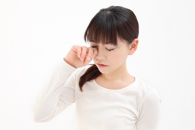 白目がぶよぶよに腫れている 結膜浮腫 はすぐに眼科を受診すべき いしゃまち