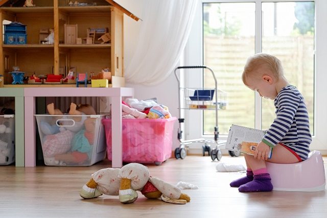 うんちに血が混じってる 子供の血便 原因は一体なに いしゃまち