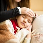 インフルエンザの看病