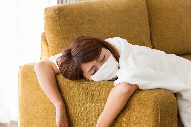 長引く体調不良 花粉症のせいかも 花粉で起こりうる意外な症状とは いしゃまち